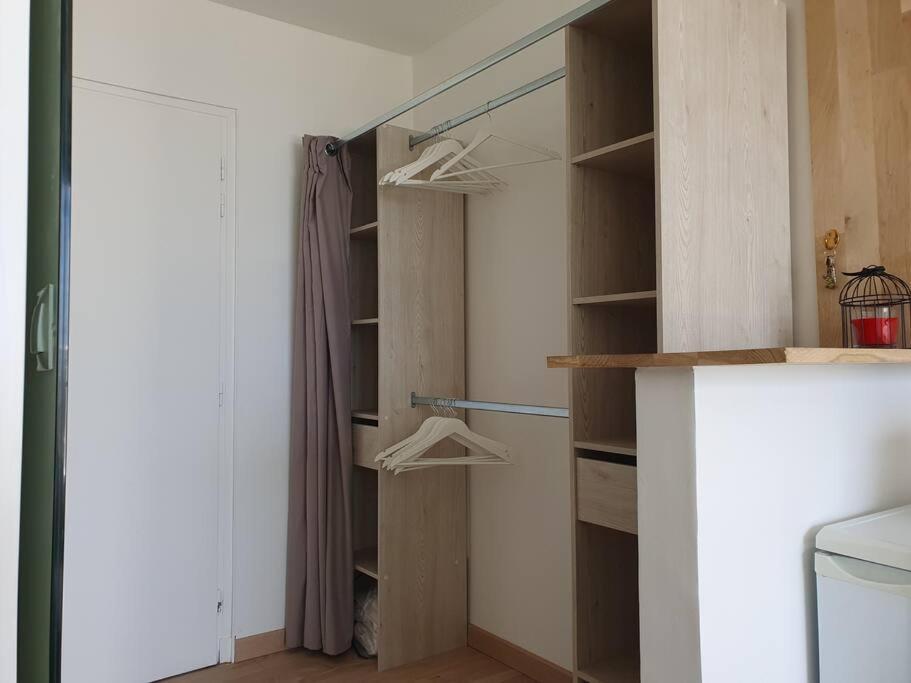 Studio Village Nature Heliopolis H Agde Zewnętrze zdjęcie