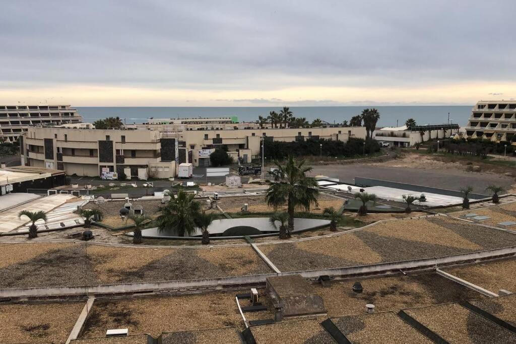 Studio Village Nature Heliopolis H Agde Zewnętrze zdjęcie