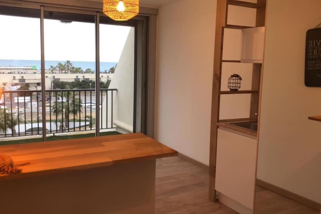 Studio Village Nature Heliopolis H Agde Zewnętrze zdjęcie