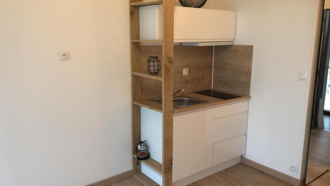 Studio Village Nature Heliopolis H Agde Zewnętrze zdjęcie