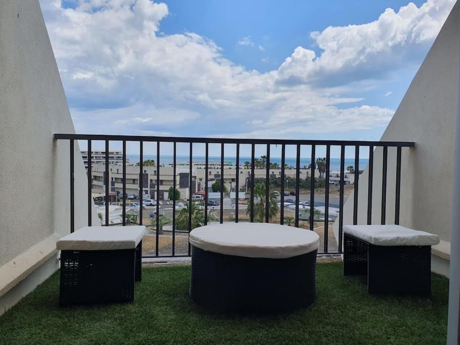 Studio Village Nature Heliopolis H Agde Zewnętrze zdjęcie